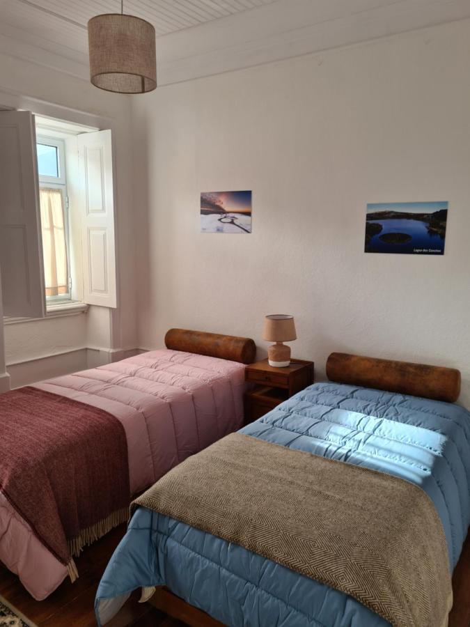 Glaciar Guest House Мантейгас Экстерьер фото