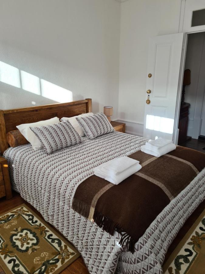 Glaciar Guest House Мантейгас Экстерьер фото